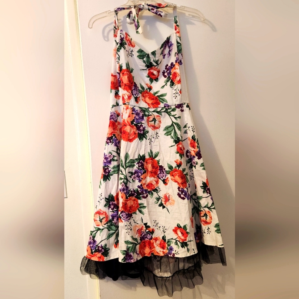 Plus Size 3x Vintage Style Dress